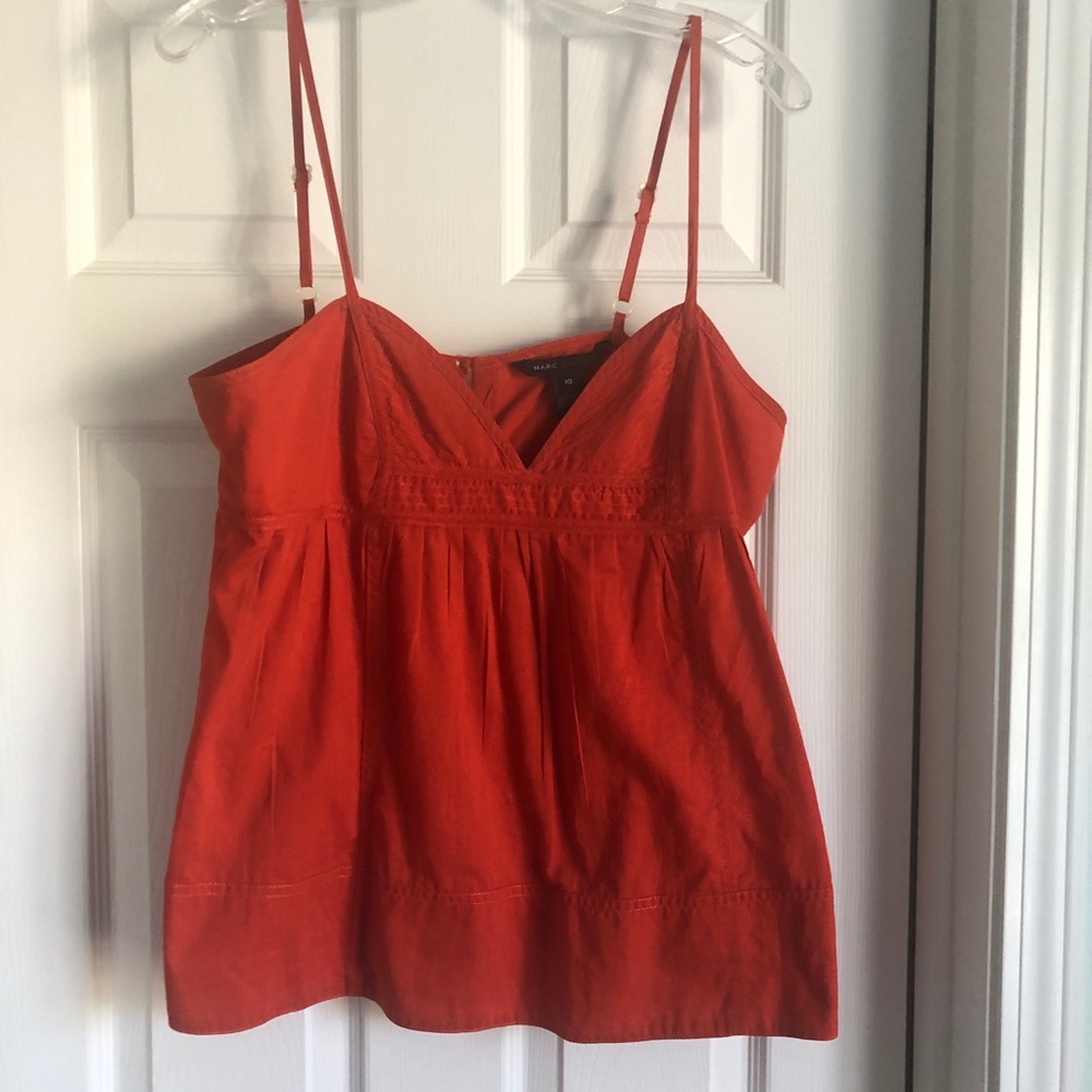 Marc Jacobs flowy top